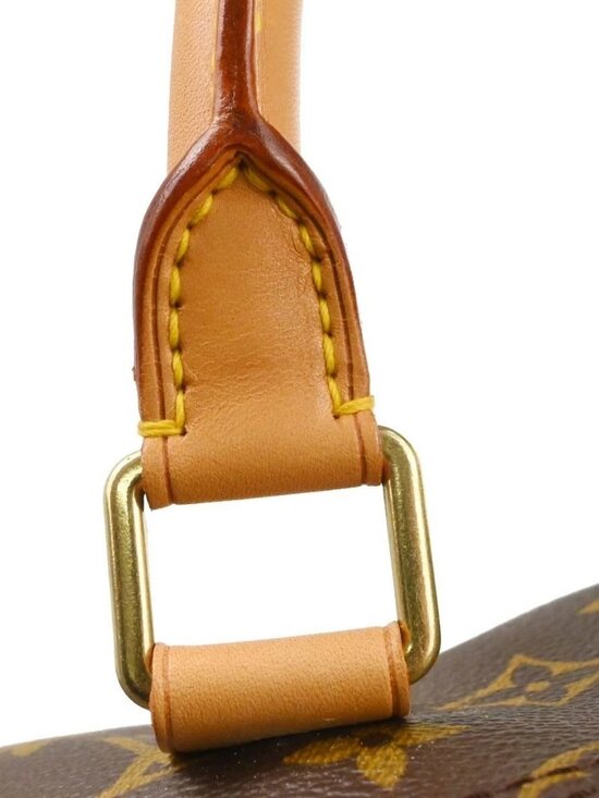 Louis Vuitton Monogram Keepall Bandouliere 55 Duffle Bag main image 4
